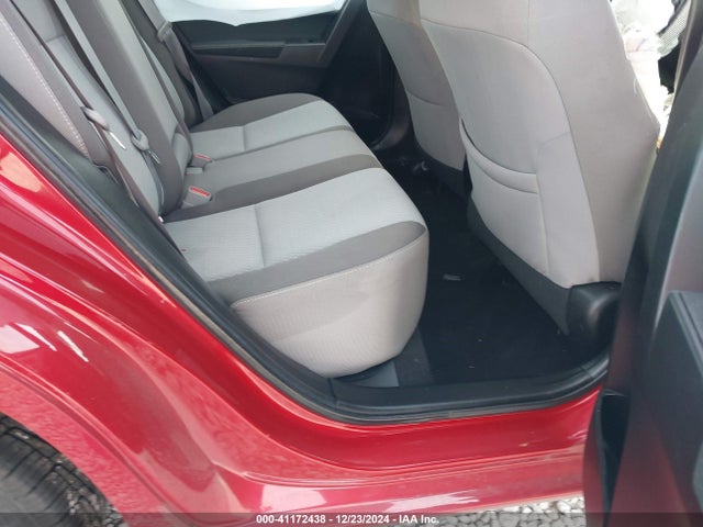 Toyota COROLLA LE 2018 2T1BURHE6JC038339 Image 8