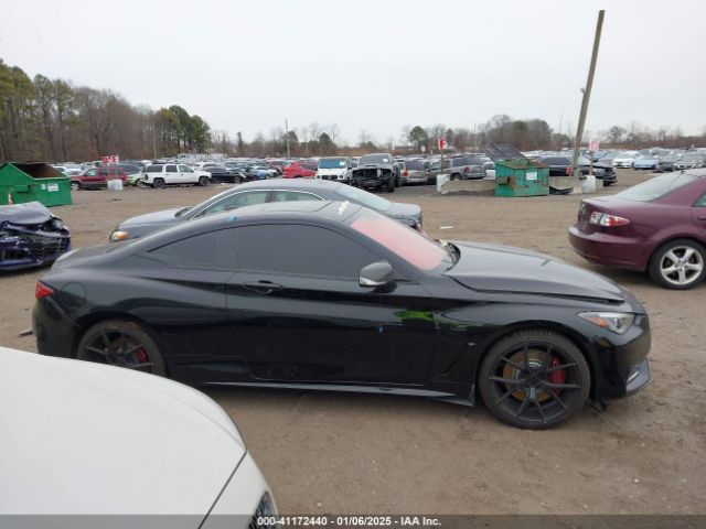 JN1EV7EL6JM391283 Infiniti Q60 3.0t Luxe