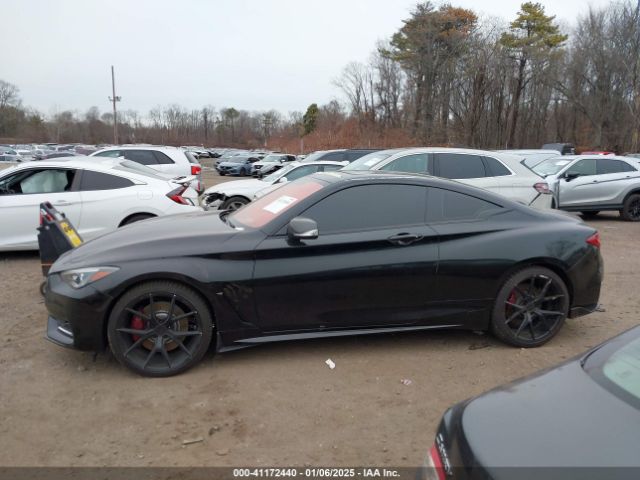 JN1EV7EL6JM391283 Infiniti Q60 3.0t Luxe