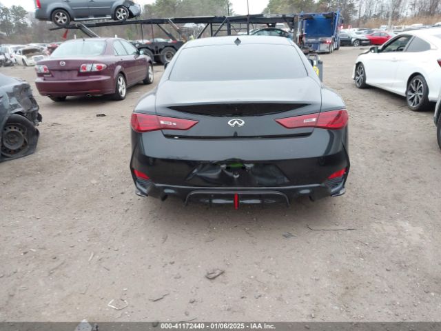 JN1EV7EL6JM391283 Infiniti Q60 3.0t Luxe