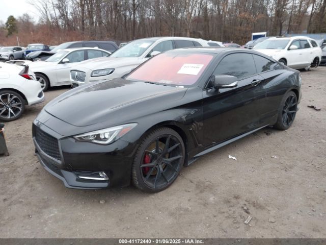 JN1EV7EL6JM391283 Infiniti Q60 3.0t Luxe