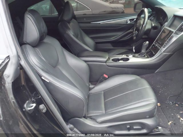 JN1EV7EL6JM391283 Infiniti Q60 3.0t Luxe