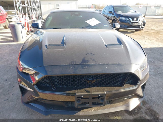 Ford Mustang Gt Premium Fastback 2023 1FA6P8CF4P5306108 Image 12