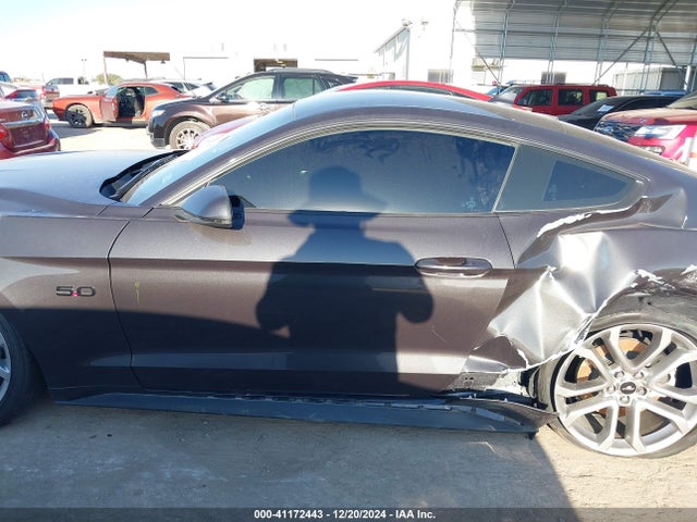 Ford Mustang Gt Premium Fastback 2023 1FA6P8CF4P5306108 Image 14