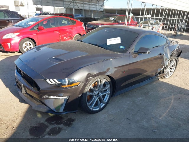 Ford Mustang Gt Premium Fastback 2023 1FA6P8CF4P5306108 Image 2