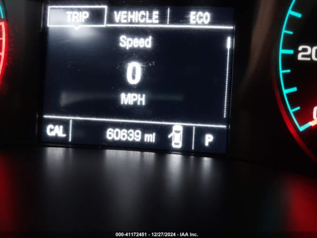 1GCGTCE34F1163327 Chevrolet Colorado Z71