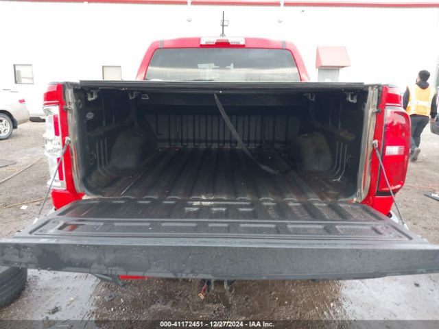 1GCGTCE34F1163327 Chevrolet Colorado Z71