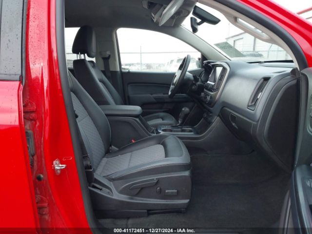 1GCGTCE34F1163327 Chevrolet Colorado Z71