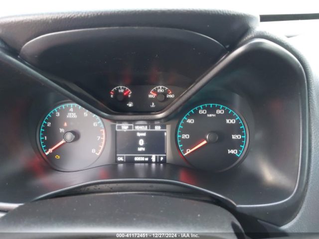 1GCGTCE34F1163327 Chevrolet Colorado Z71