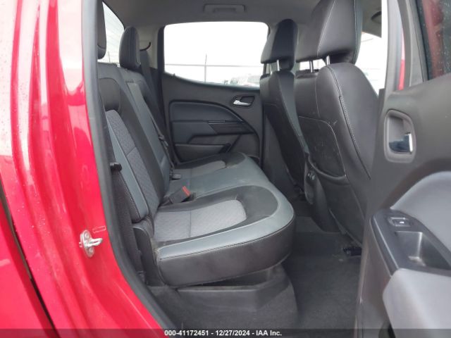 1GCGTCE34F1163327 Chevrolet Colorado Z71