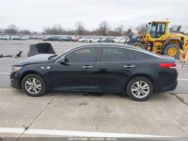 5XXGT4L34GG032123 KIA Optima Lx