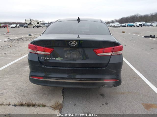 5XXGT4L34GG032123 KIA Optima Lx