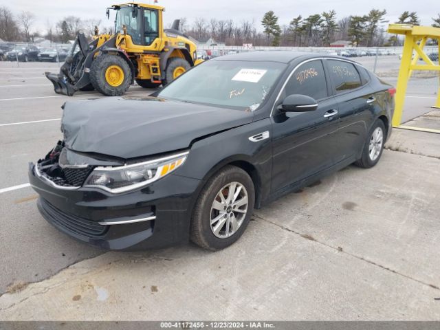 5XXGT4L34GG032123 KIA Optima Lx