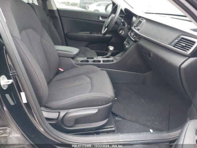 5XXGT4L34GG032123 KIA Optima Lx