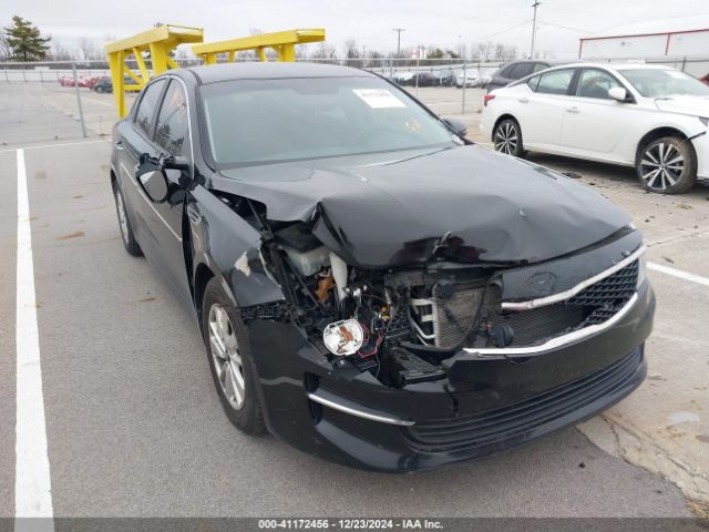 5XXGT4L34GG032123 KIA Optima Lx