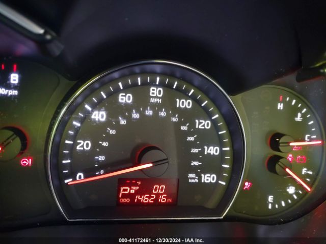 5XYKT3A6XEG522415 KIA SORENTO LX