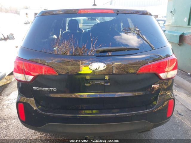 5XYKT3A6XEG522415 KIA SORENTO LX
