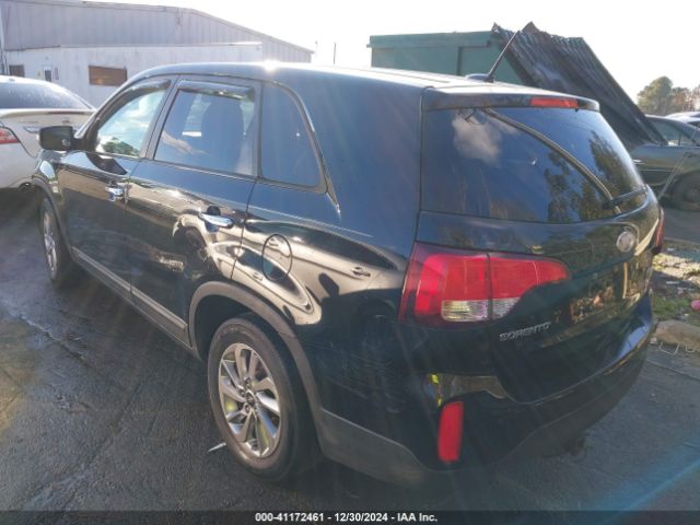 5XYKT3A6XEG522415 KIA SORENTO LX