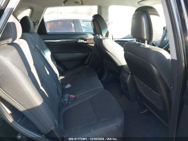 5XYKT3A6XEG522415 KIA SORENTO LX