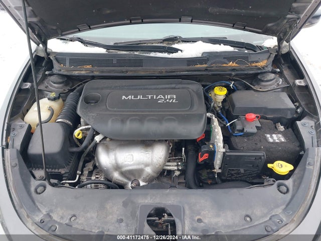 Dodge DART SXT 2016 1C3CDFBB4GD610204 Image 10