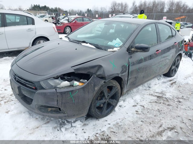 Dodge DART SXT 2016 1C3CDFBB4GD610204 Image 2