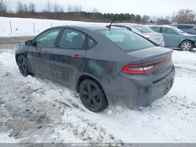 Dodge DART SXT 2016 1C3CDFBB4GD610204 Image 3