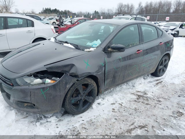 Dodge DART SXT 2016 1C3CDFBB4GD610204 Image 6