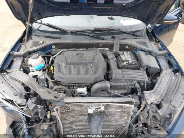 1VWSA7A37MC009030 Volkswagen Passat 2.0t Se