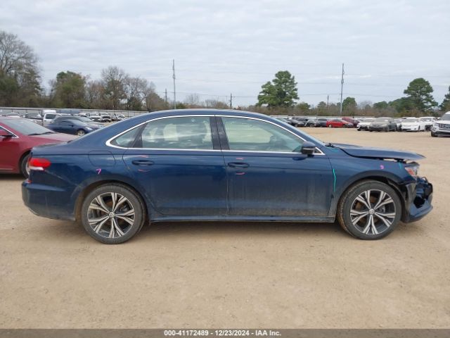 1VWSA7A37MC009030 Volkswagen Passat 2.0t Se