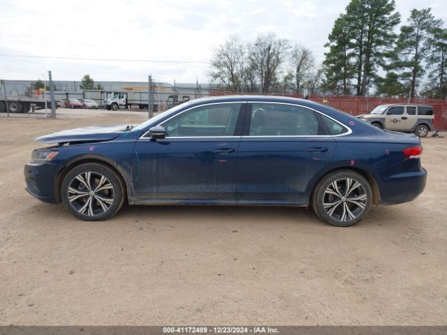 1VWSA7A37MC009030 Volkswagen Passat 2.0t Se