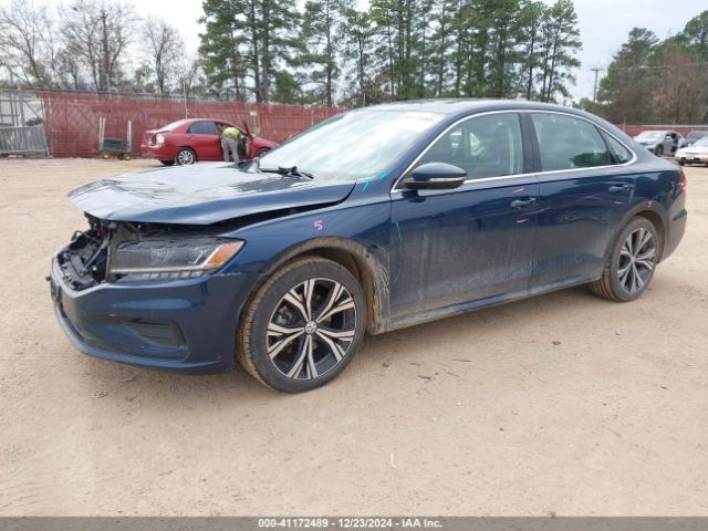 1VWSA7A37MC009030 Volkswagen Passat 2.0t Se