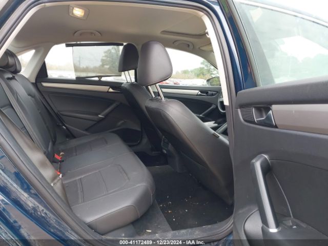 1VWSA7A37MC009030 Volkswagen Passat 2.0t Se