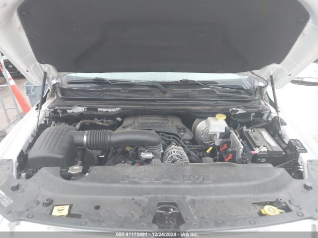 1C6SRFKT5LN304433 RAM 1500 Laramie Longhorn  4x4 5'7 Box