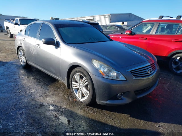 Aukcja sprzedaży 2013 Infiniti G37 Journey, vin: JN1CV6AP9DM723294, numer aukcji: 41172500