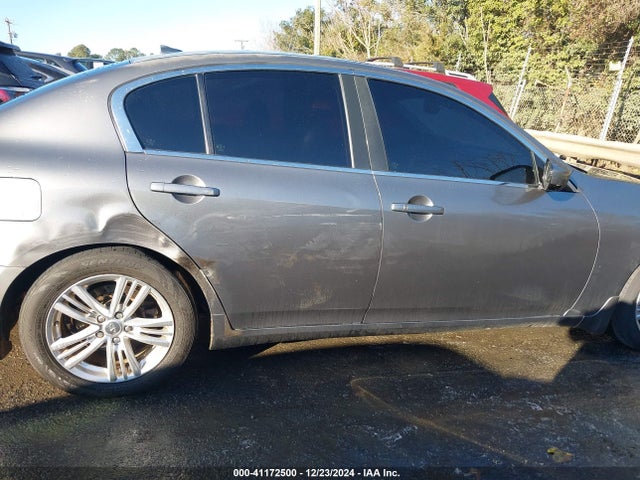 Aukcja sprzedaży 2013 Infiniti G37 Journey, vin: JN1CV6AP9DM723294, numer aukcji: 41172500