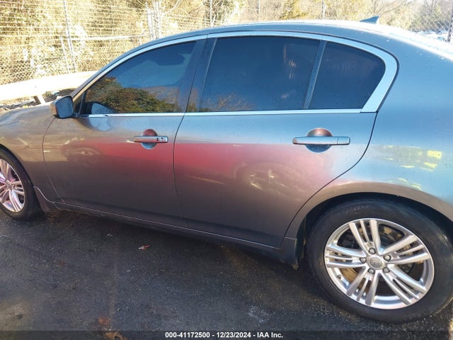 Aukcja sprzedaży 2013 Infiniti G37 Journey, vin: JN1CV6AP9DM723294, numer aukcji: 41172500