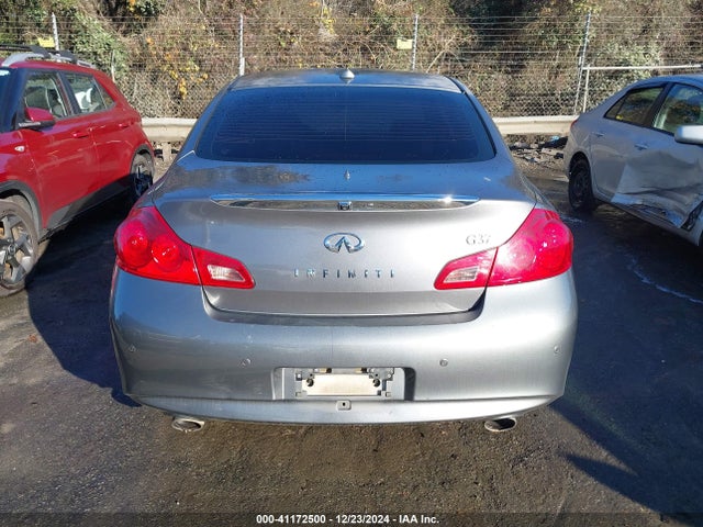 Aukcja sprzedaży 2013 Infiniti G37 Journey, vin: JN1CV6AP9DM723294, numer aukcji: 41172500