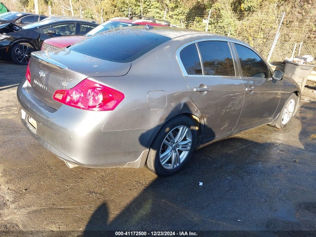 Aukcja sprzedaży 2013 Infiniti G37 Journey, vin: JN1CV6AP9DM723294, numer aukcji: 41172500
