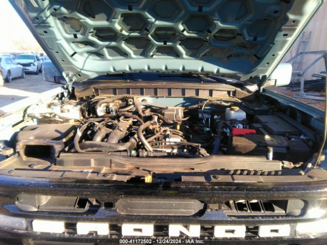 1FMDE5BH0MLA80029 Ford Bronco Outer Banks