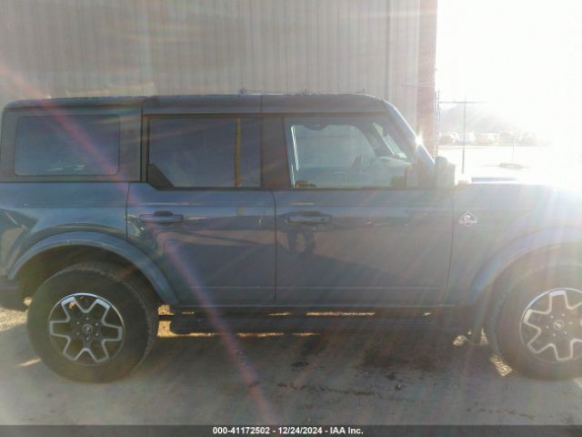 1FMDE5BH0MLA80029 Ford Bronco Outer Banks
