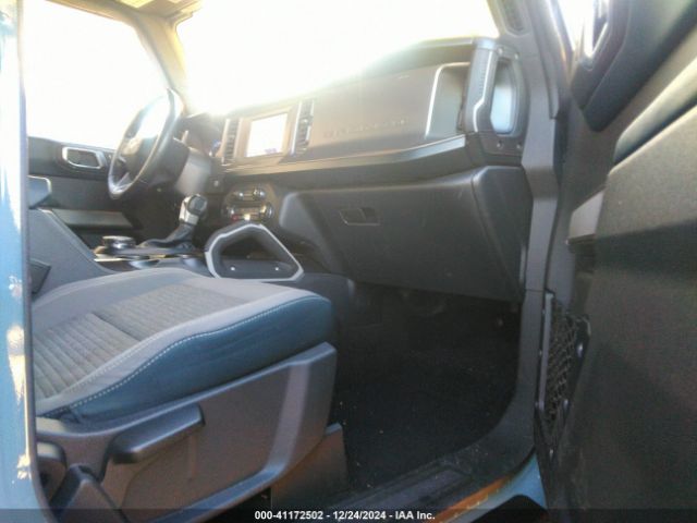 1FMDE5BH0MLA80029 Ford Bronco Outer Banks