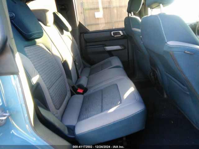 1FMDE5BH0MLA80029 Ford Bronco Outer Banks