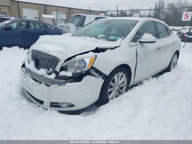 1G4PR5SK8E4127218 Buick Verano Convenience Group