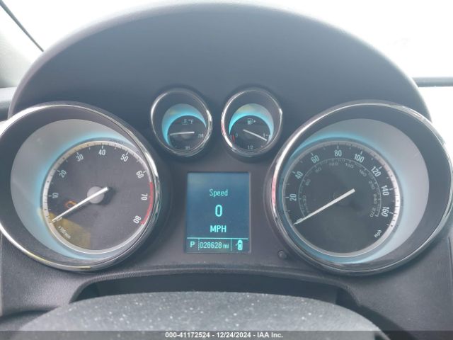 1G4PR5SK8E4127218 Buick Verano Convenience Group