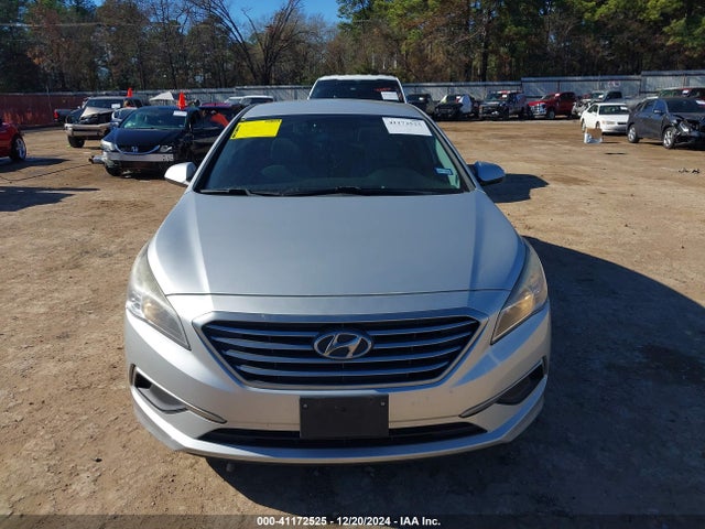 5NPE24AF6HH533639 Hyundai Sonata