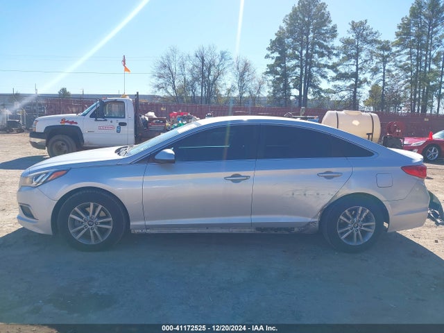 5NPE24AF6HH533639 Hyundai Sonata