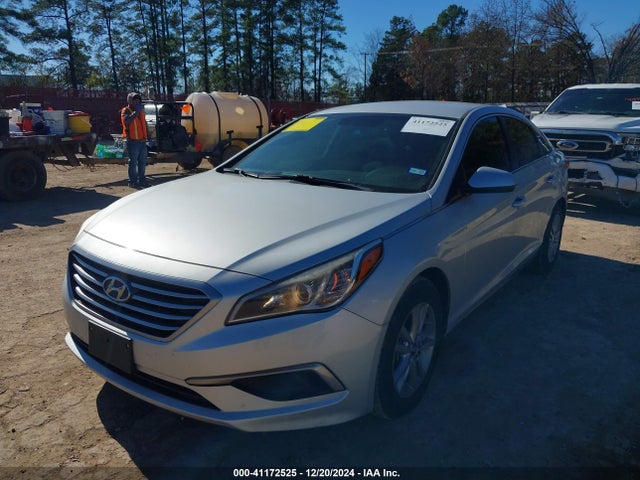 5NPE24AF6HH533639 Hyundai Sonata