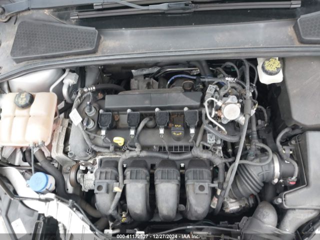 1FADP3E29HL256775 Ford FOCUS S