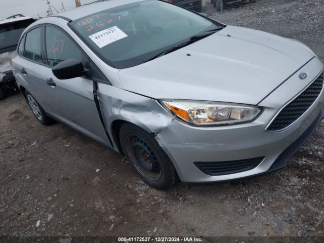 1FADP3E29HL256775 Ford FOCUS S