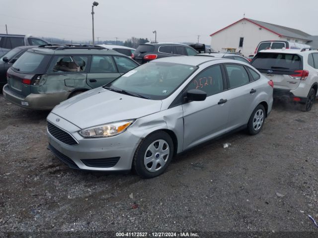 1FADP3E29HL256775 Ford FOCUS S